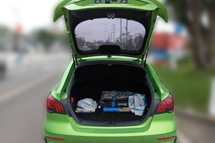 名爵 MG6 2020款 1.5T 自动Trophy智驾旗舰版中控内饰23