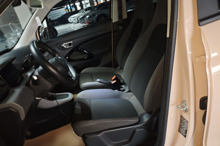 零跑汽车 零跑T03 2022款 特别版中控内饰19