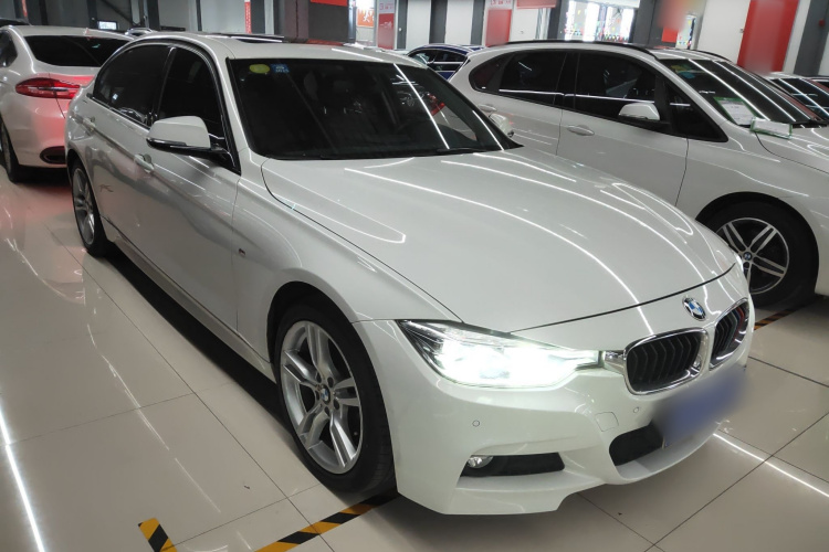宝马3系 2017款 320Li M运动型车身外观6002
