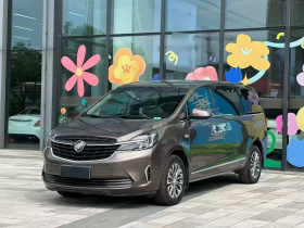 别克GL8 2022款 陆上公务舱 652T 豪华型