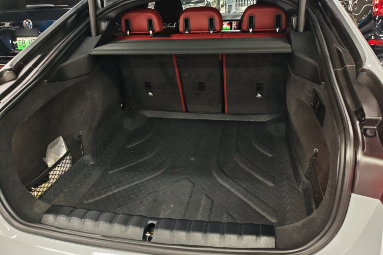 宝马4系 2022款 425i Gran Coupe M运动曜夜套装局部细节23