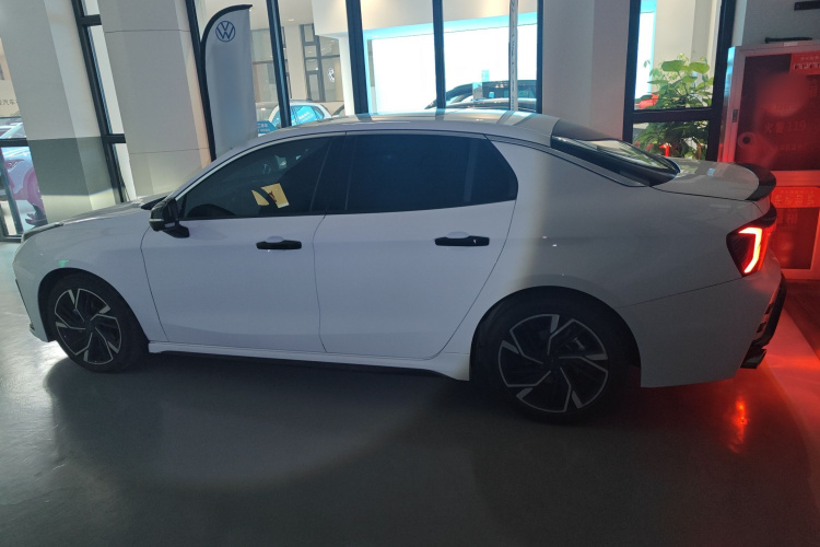 领克03 2023款 2.0TD DCT劲Pro车身外观6003