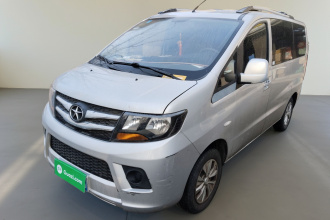 江淮瑞风 瑞风M3 2015款 创客版 1.6L 豪华型