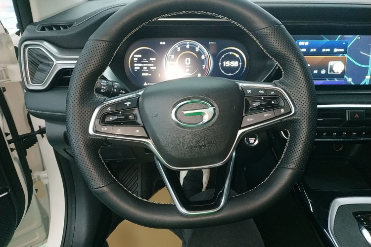 广汽传祺 传祺GS4 2023款 270T 自动智行科技版局部细节13