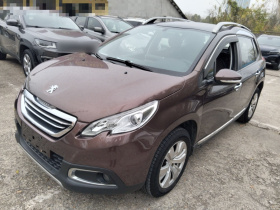 标致2008 2014款 1.6L 自动时尚版