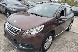 标致2008 2014款 1.6L 自动时尚版