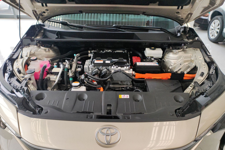 广汽丰田bZ4X 2022款 长续航Pro局部细节24