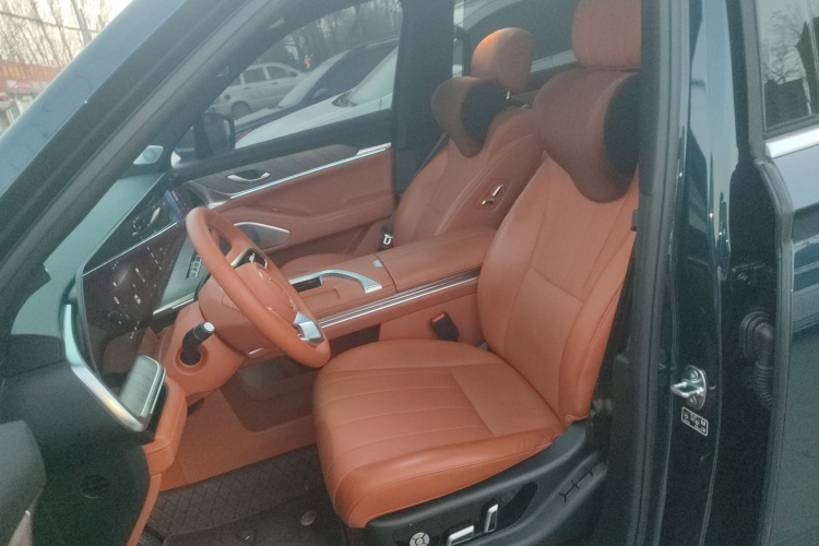 魏牌 蓝山 2023款 四驱超长续航版局部细节19