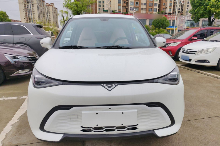 凯翼拾月 2023款 201km 踏浪版车身外观2