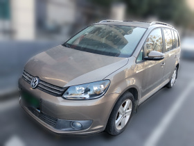 大众 途安 2015款 1.4T 手动舒适版5座