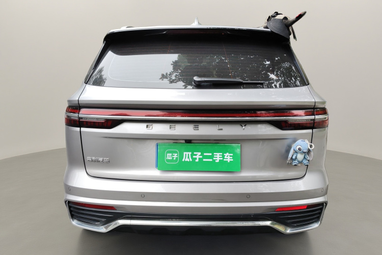 吉利汽车 星越L 2021款 2.0TD DCT EVO两驱尊贵型车身外观6