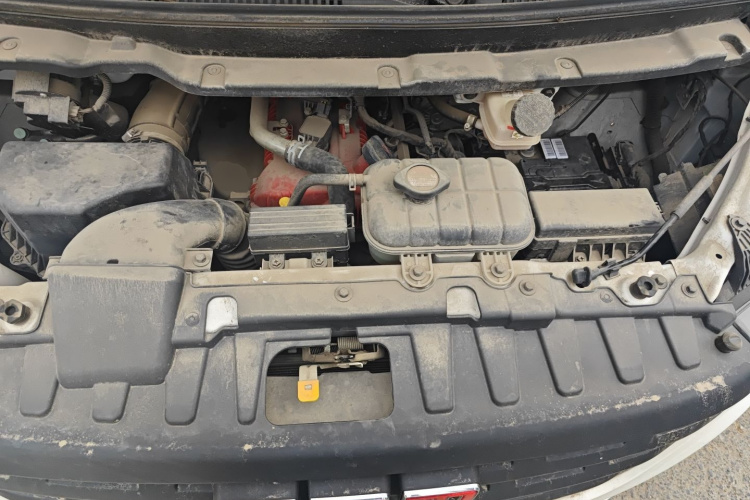 金杯 金海狮M经典 2023款 1.5L 工程狮客车 5/6/7座局部细节24