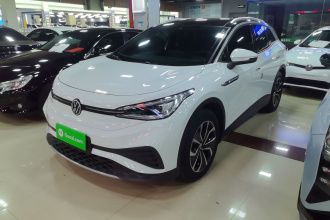 大众 ID.4 X 2024款 纯净智享版