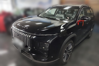 捷途X90 C-DM 2025款 精英版 7座