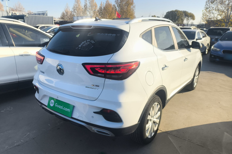 名爵ZS 2020款 180DVVT 自动Lite车身外观6005