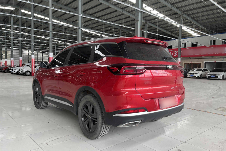 奇瑞 瑞虎7 2020款 神行版 1.5T CVT神行1号车身外观6003