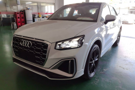 奥迪Q2L 2022款 35 TFSI 进取动感型