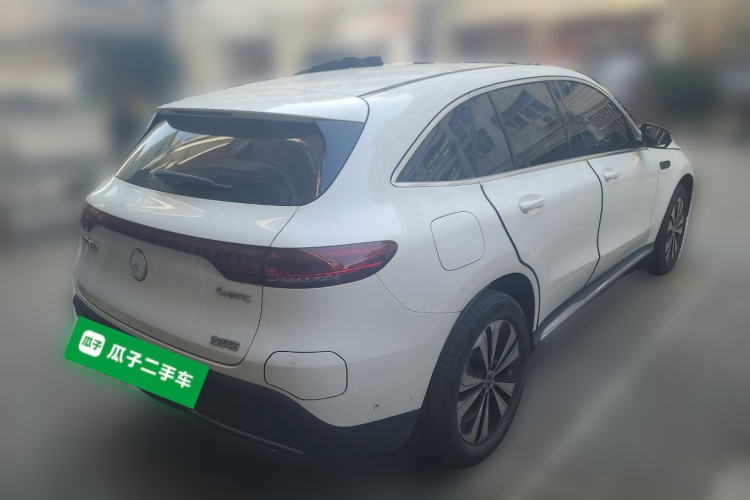 奔驰EQC 2022款 EQC 350 4MATIC车身外观6005
