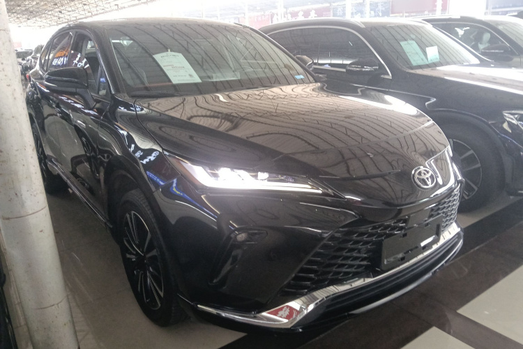 丰田 威飒 2023款 2.0L CVT两驱尊贵版车身外观6002