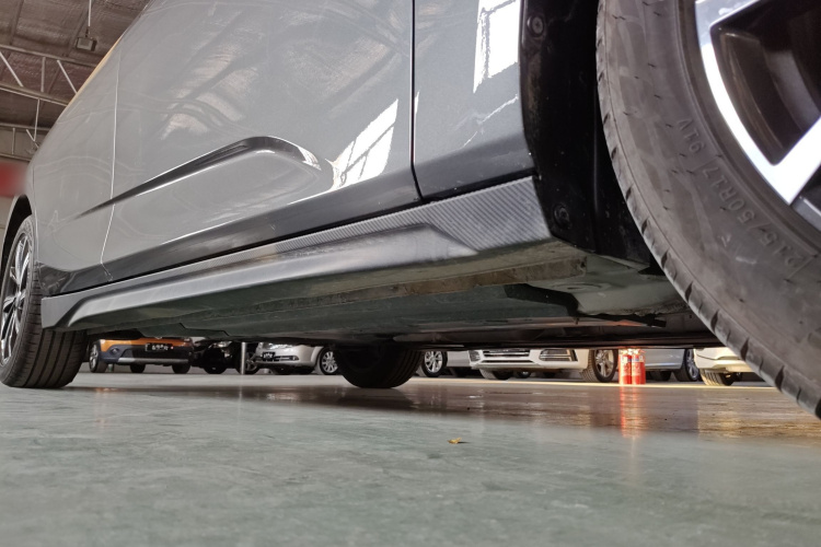 长安 逸动 2024款 1.5T GDI自动 旗舰型局部细节9001