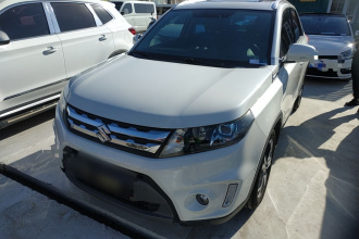 铃木 维特拉 2016款 1.4T 自动两驱豪华型