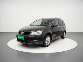 大众 夏朗 2018款 280TSI 乐享型 7座