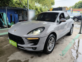 保时捷 2017款  Macan 2.0T