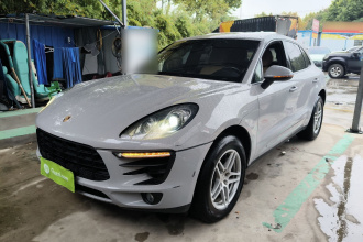 保时捷 2017款  Macan 2.0T