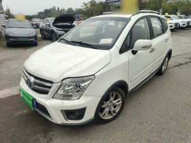 长安CX20 2014款 1.4L 手动天窗导航版 国V