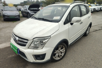 长安CX20 2014款 1.4L 手动天窗导航版 国V