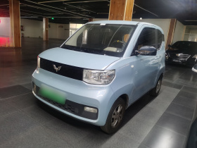 五菱汽车 宏光MINIEV 2020款 自在款 三元锂