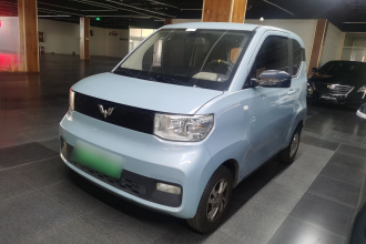 五菱汽车 宏光MINIEV 2020款 自在款 三元锂