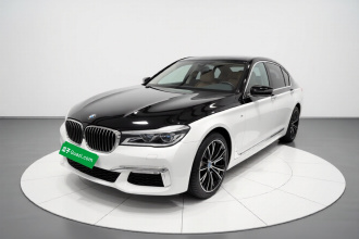 宝马7系 2018款 740Li xDrive 尊享型 M运动套装