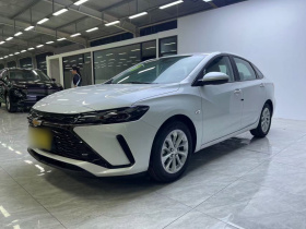 雪佛兰 科鲁泽 2024款 1.5L 双离合悦享版