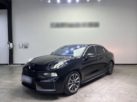 领克03 2020款 2.0TD 自动劲版