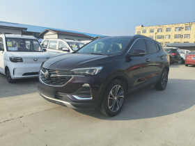 别克 昂科拉GX 2020款 20T CVT两驱旗舰型