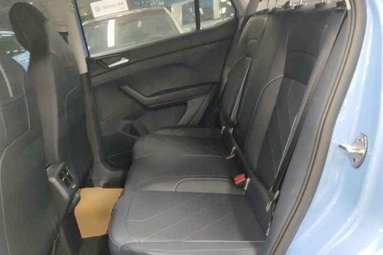 大众 途岳 2025款 新锐 300TSI 锐享版中控内饰21