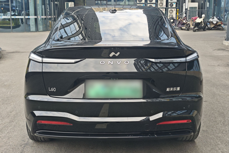 乐道L60 2024款 60kWh 后驱版车身外观6011