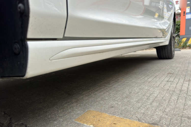 长安 锐程PLUS 2023款 1.5T DCT领悦型局部细节9010