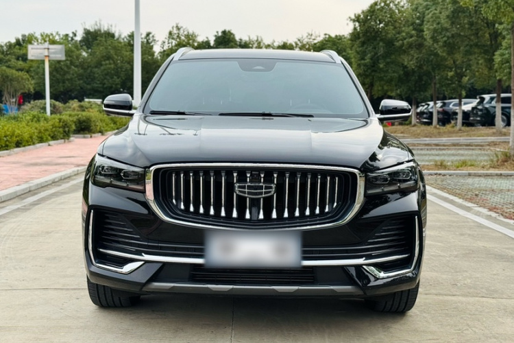 吉利汽车 星越L 2024款 2.0TD DCT EVO两驱长风版车身外观6001