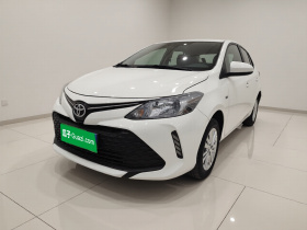 丰田 威驰FS 2017款 1.5L CVT锋驰版