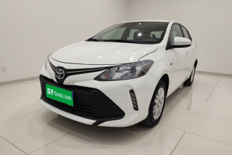 丰田 威驰FS 2017款 1.5L CVT锋驰版