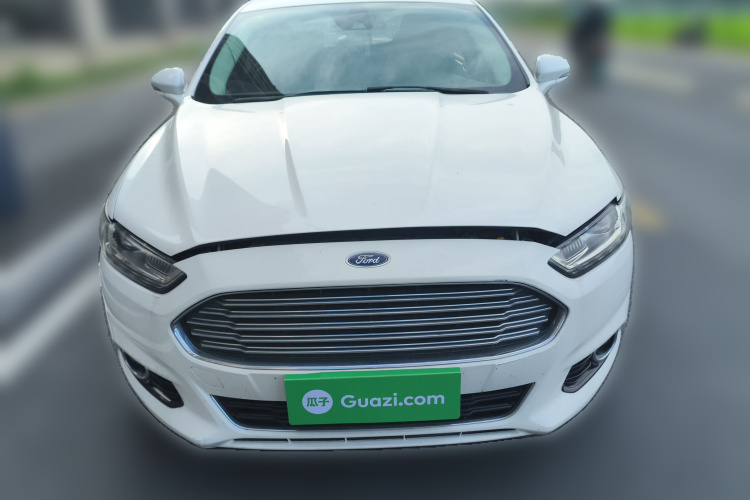 福特 蒙迪欧 2013款 2.0L GTDi200豪华型车身外观6001