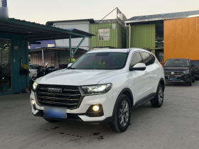 哈弗H6 2021款 国潮版 2.0GDIT 自动冠军版