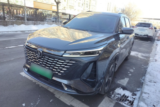 长安CS75 PLUS 智电iDD 2023款 智电iDD 智领型