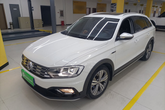 大众 C-TREK蔚领 2020款 1.5L 自动舒适型