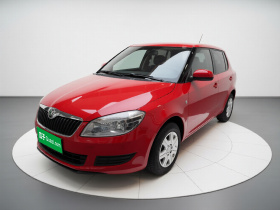 斯柯达 晶锐 2012款 1.4L 手动晶致版