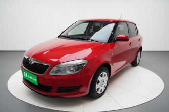 斯柯达 晶锐 2012款 1.4L 手动晶致版