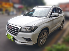 哈弗H2 2014款 1.5T 手动两驱精英版
