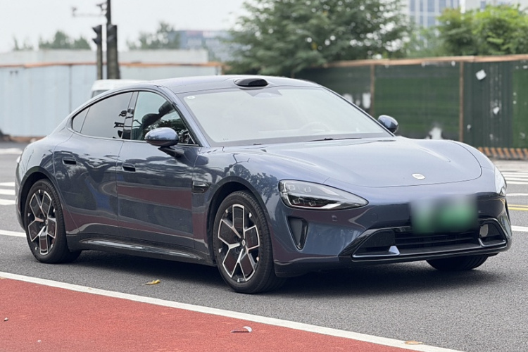 小米汽车 小米SU7 2024款 后驱超长续航高阶智驾Pro版车身外观6004